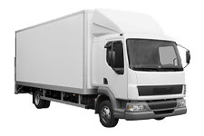 Truck Hire Manchester - 7.5 Tonne Sleeper Tail Lift Truck - Truck hire Manchester