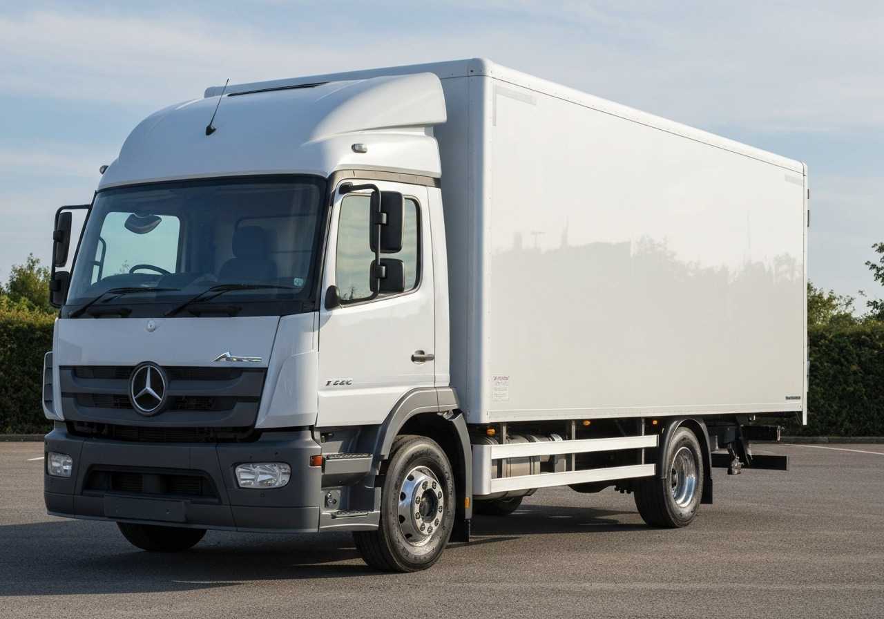 Truck Hire Manchester - Truck hire Manchester